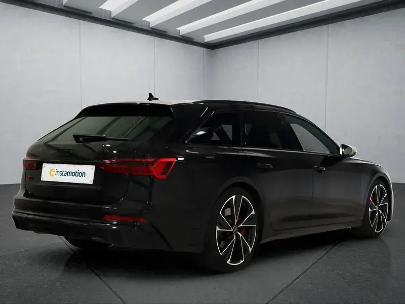 Gebraucht Audi S6 344 PS (253 kW) 2025 Schwarz Kombi