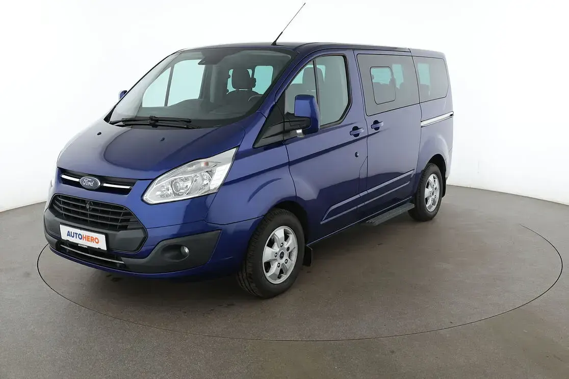 Gebraucht Ford Tourneo Custom Titanium 170 PS (125 kW) 2016 Van