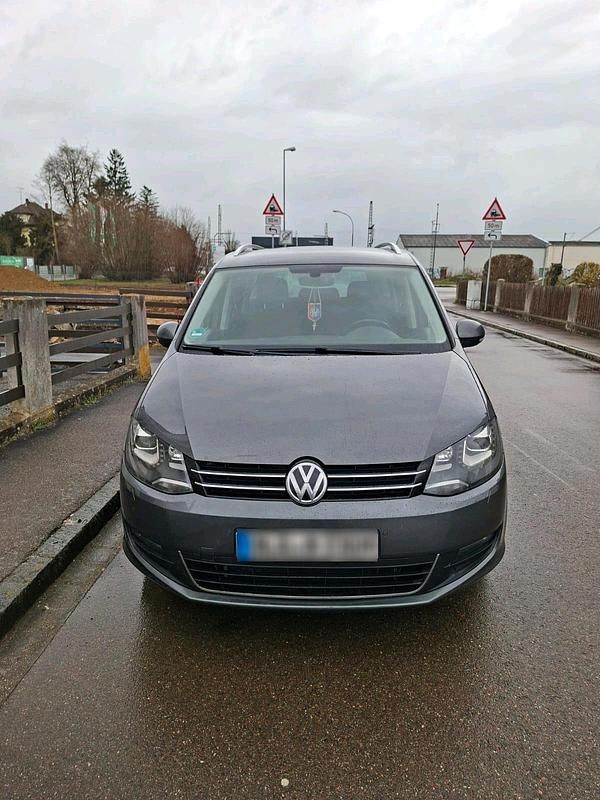 Gebraucht VW Sharan 150 PS (110 kW) 2015 Van / Kleinbus