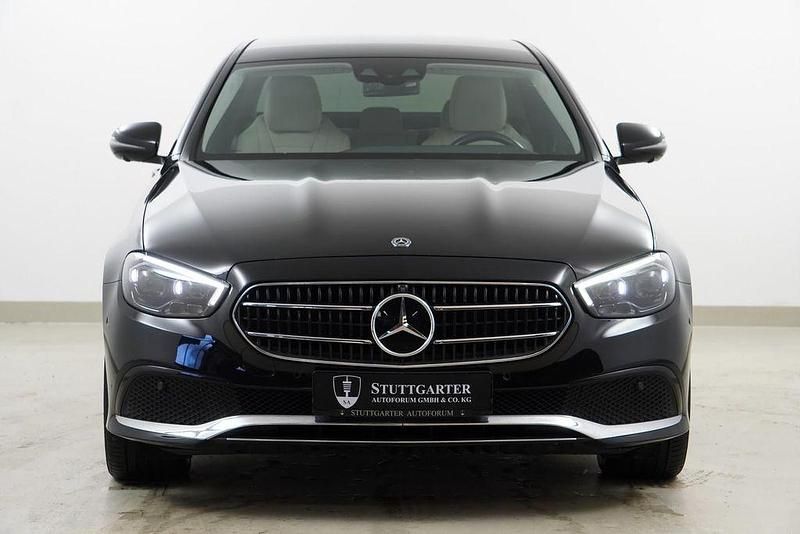 Gebraucht Mercedes E450 367 PS (269 kW) 2020 Schwarz Limousine