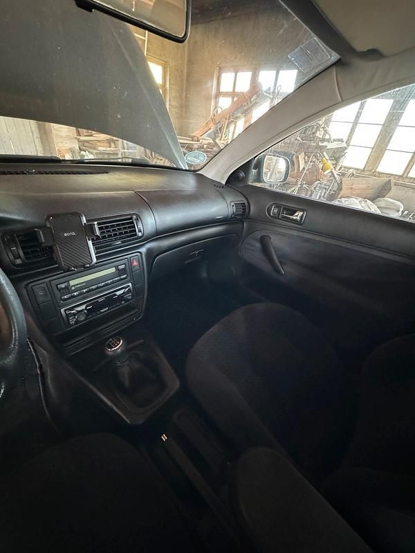 Second-hand VW Passat 103 CP (75 kW) 1997 Verde Break