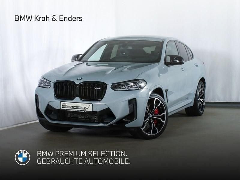 Grau Gebraucht 2024 BMW X4 Performance SUV | 73.280 € (Superpreis) - Bild 1/4