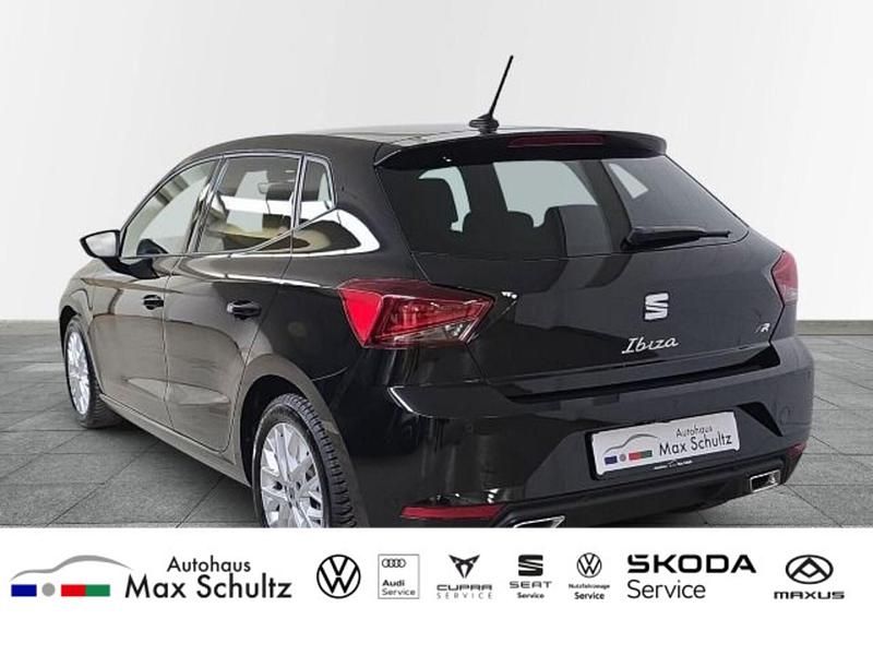 Gebraucht Seat Ibiza FR 150 PS (110 kW) 2025 Schwarz Kleinwagen