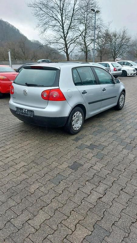Gebraucht VW Golf IV 105 PS (77 kW) 2004 Grau Limousine