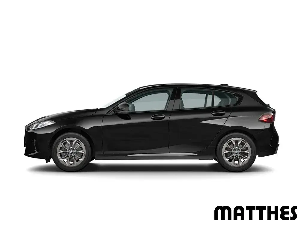 Używany BMW 120 Performance 156 KM (114 kW) 2025 Czarny Hatchback