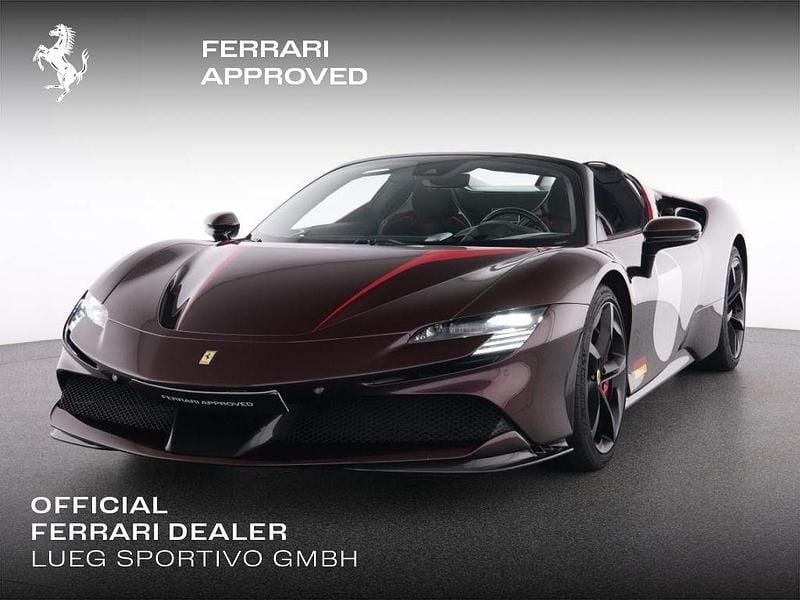 Gebraucht Ferrari SF90 999 PS (734 kW) 2022 Cabrio