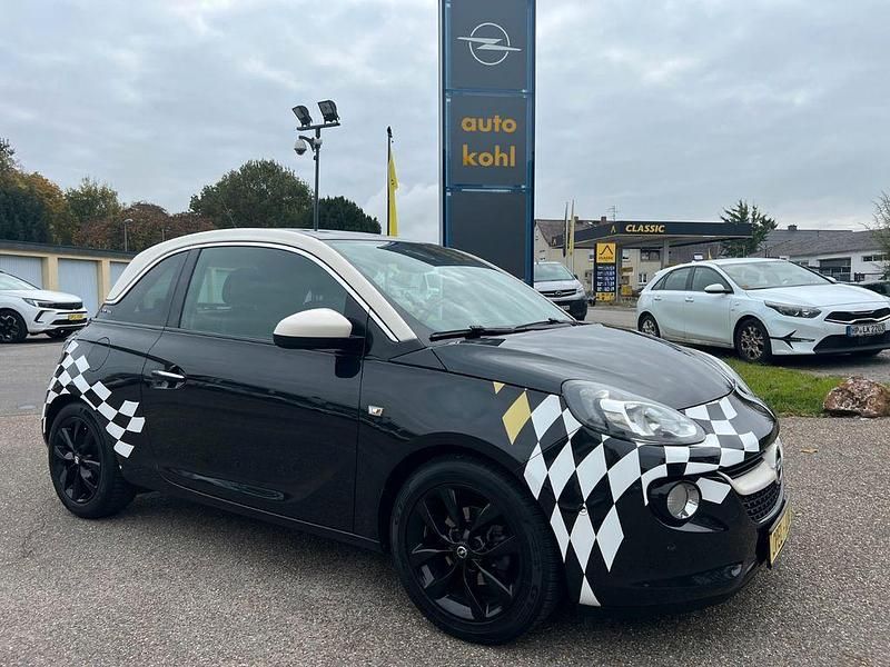 Gebraucht 2013 Opel Adam Glam Kleinwagen | 7.400 € (Fairer Preis) - Bild 1/4
