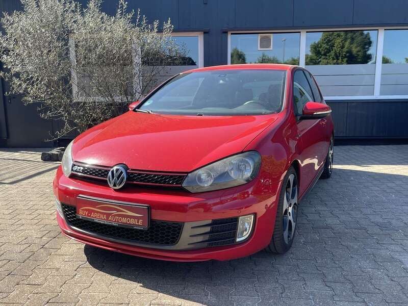 Tornadorot Gebraucht 2010 VW Golf VI GTI Limousine | 6.800 € (Guter Preis) - Bild 1/4