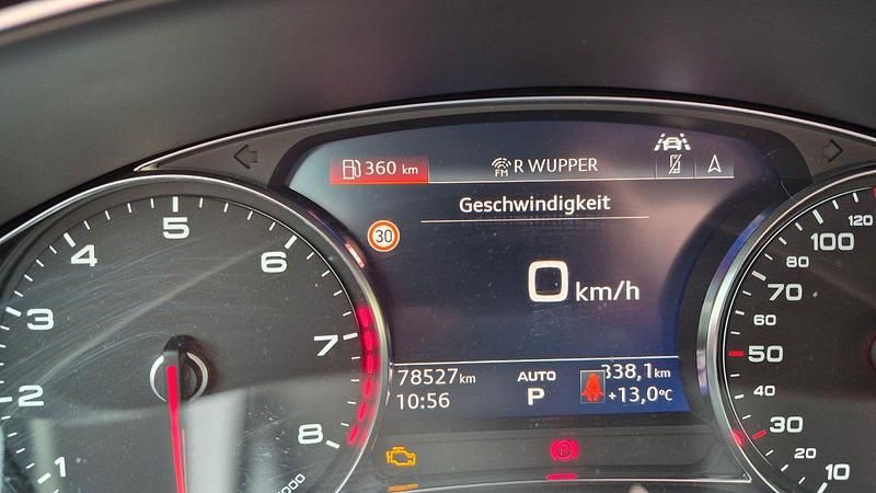 Second-hand Audi A6 245 CP (180 kW) 2019 Negru Berlinǎ