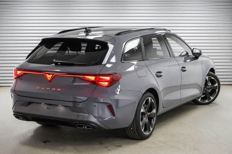 Neu Cupra Leon 150 PS (110 kW) 2025 Othercolor Kombi