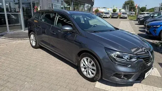 Gebraucht Renault Mégane IV Zen 140 PS (102 kW) 2019 Grau Limousine