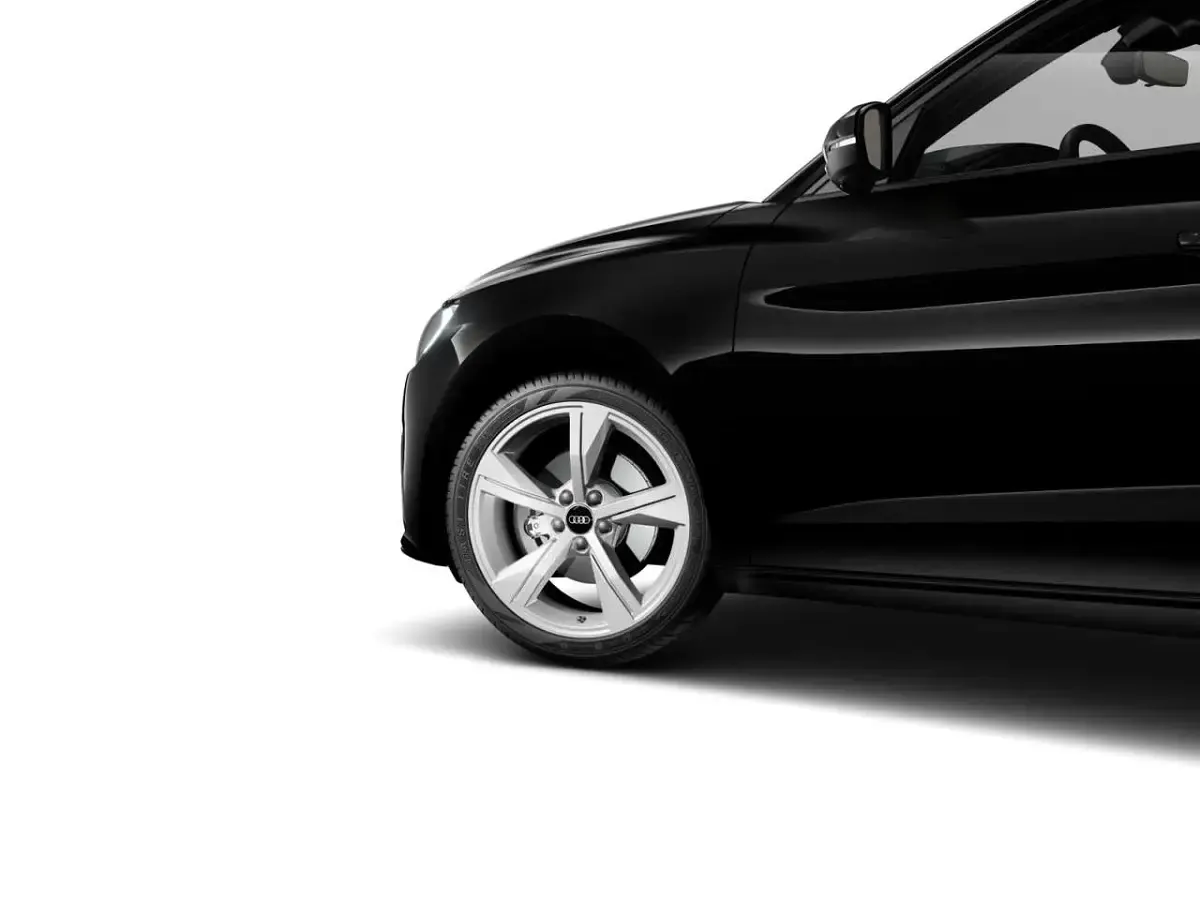Usata Audi A1 Advanced 116 CV (85 kW) 2025 Nero SUV