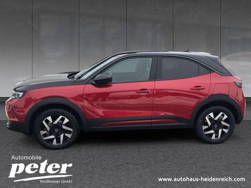 Gebraucht Opel Mokka GS Line 131 PS (96 kW) 2023 Rot SUV