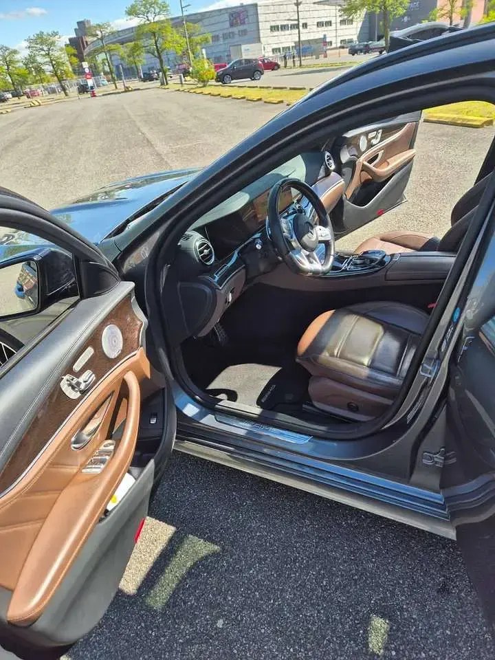 Gebraucht Mercedes E53 AMG AMG 435 PS (319 kW) 2019 Silber Kombi