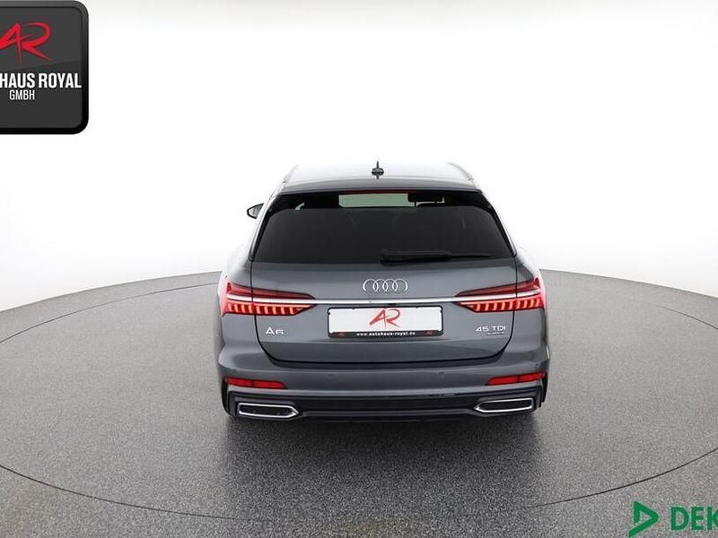 Gebraucht Audi A6 S-Line 231 PS (169 kW) 2019 Daytonagrau Kombi