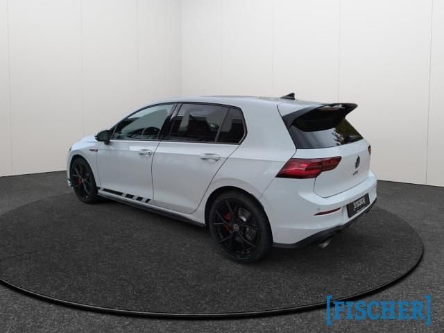Gebraucht VW Golf VIII GTI 301 PS (221 kW) 2024 Weiss Limousine