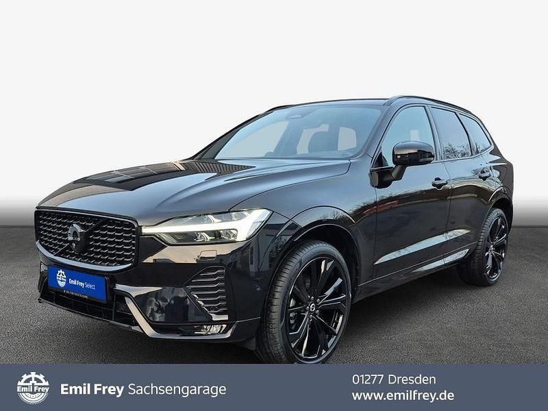 Onyx black metallic Gebraucht 2025 Volvo XC60 Ultra SUV | 48.850 € (Etwas zu teuer) - Bild 1/4