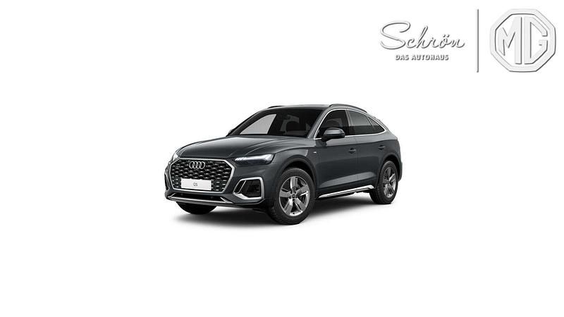 Gebraucht 2024 Audi Q5 Sportback S-Line SUV | 48.625 € (Fairer Preis) - Bild 1/4