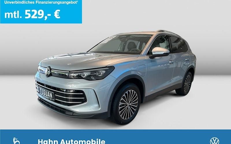 Neu VW Tiguan Elegance 272 PS (200 kW) 2025 Silber SUV