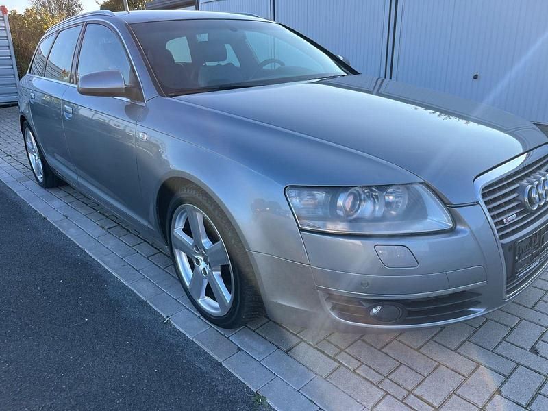 Gebraucht Audi A6 S-Line 179 PS (131 kW) 2007 Kombi