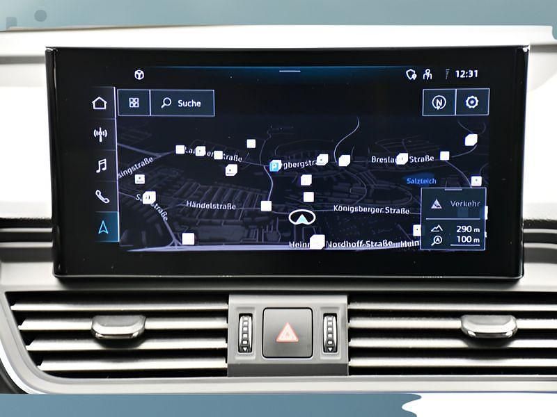 Gebraucht Audi Q5 Sportback 286 PS (210 kW) 2022 Schwarz SUV