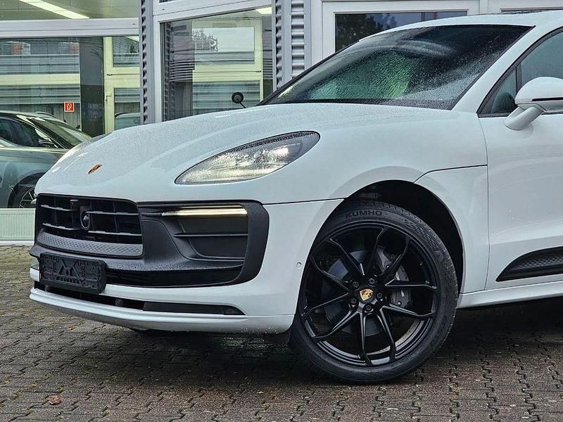 Gebraucht Porsche Macan 265 PS (194 kW) 2022 Weiß SUV