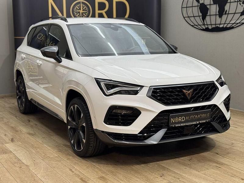 Usado Cupra Ateca 150 HP (110 kW) 2024 Branco SUV