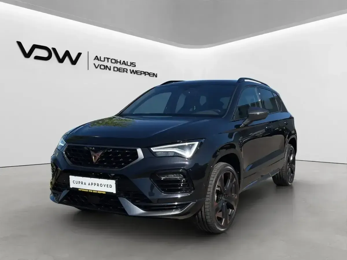 Gebraucht Cupra Ateca 150 PS (110 kW) 2023 SUV