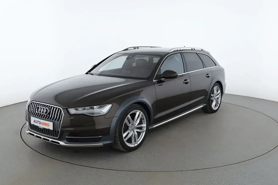 Gebraucht Audi A6 Allroad Sport 2018 Kombi