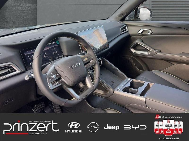 Neu BYD Atto 2 Boost 212 PS (155 kW) 2026 Schwarz SUV