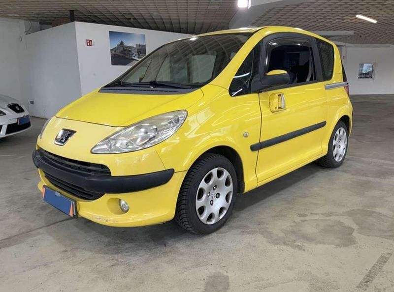 Gebraucht Peugeot 1007 68 PS (50 kW) 2005 Van / Kleinbus