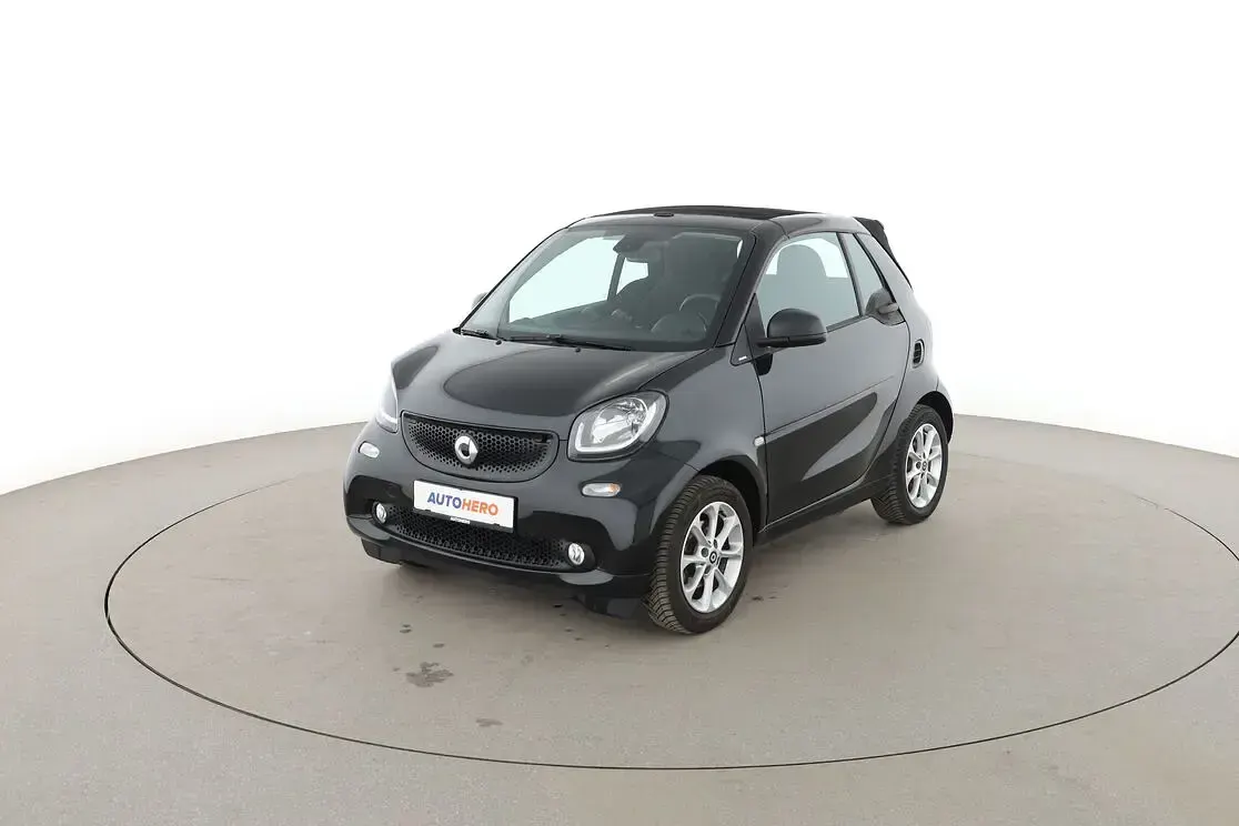 Usata Smart ForTwo Cabrio Basis 90 CV (66 kW) 2018 Cabrio