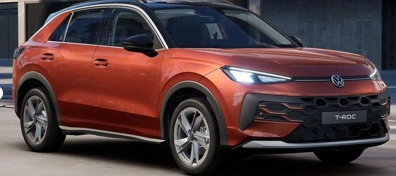 Neu 2025 VW T-Roc Life SUV | 27.430 € (Superpreis) - Bild 1/4