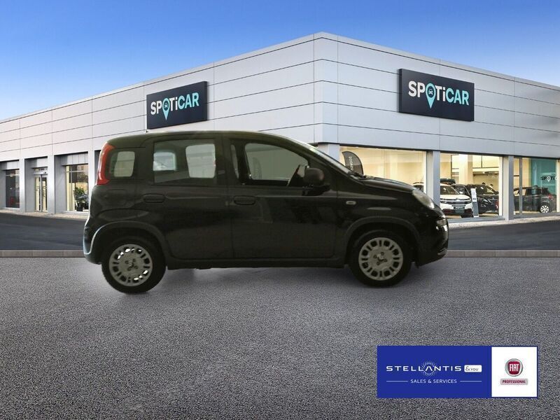 Gebraucht Fiat Panda 69 PS (50 kW) 2024 Schwarz Kleinwagen