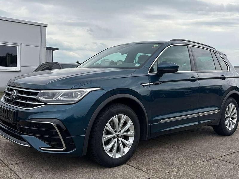 Gebraucht 2023 VW Tiguan R-line SUV | 30.000 € (Guter Preis) - Bild 1/4