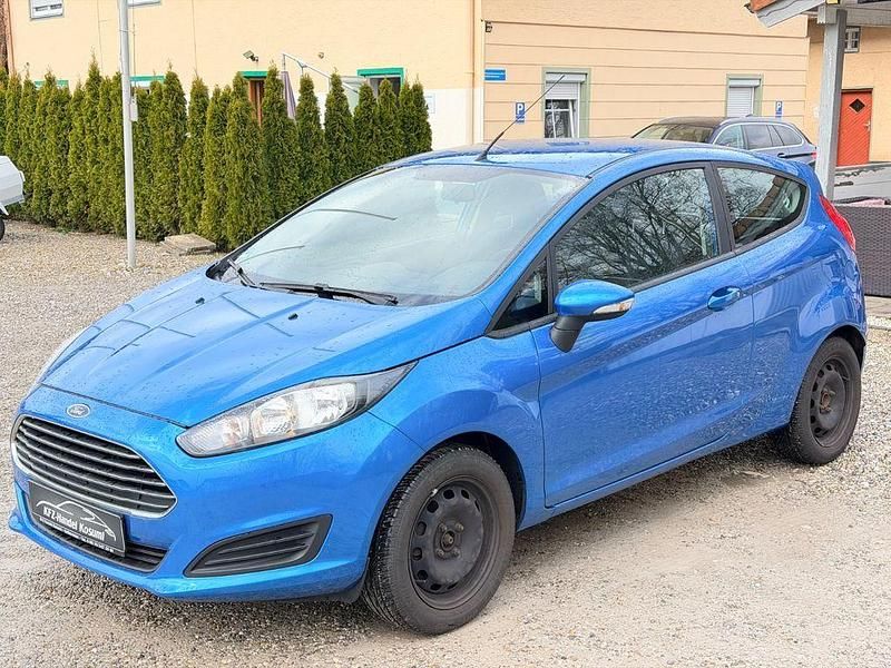 Gebraucht Ford Fiesta Trend 65 PS (47 kW) 2014 Kleinwagen