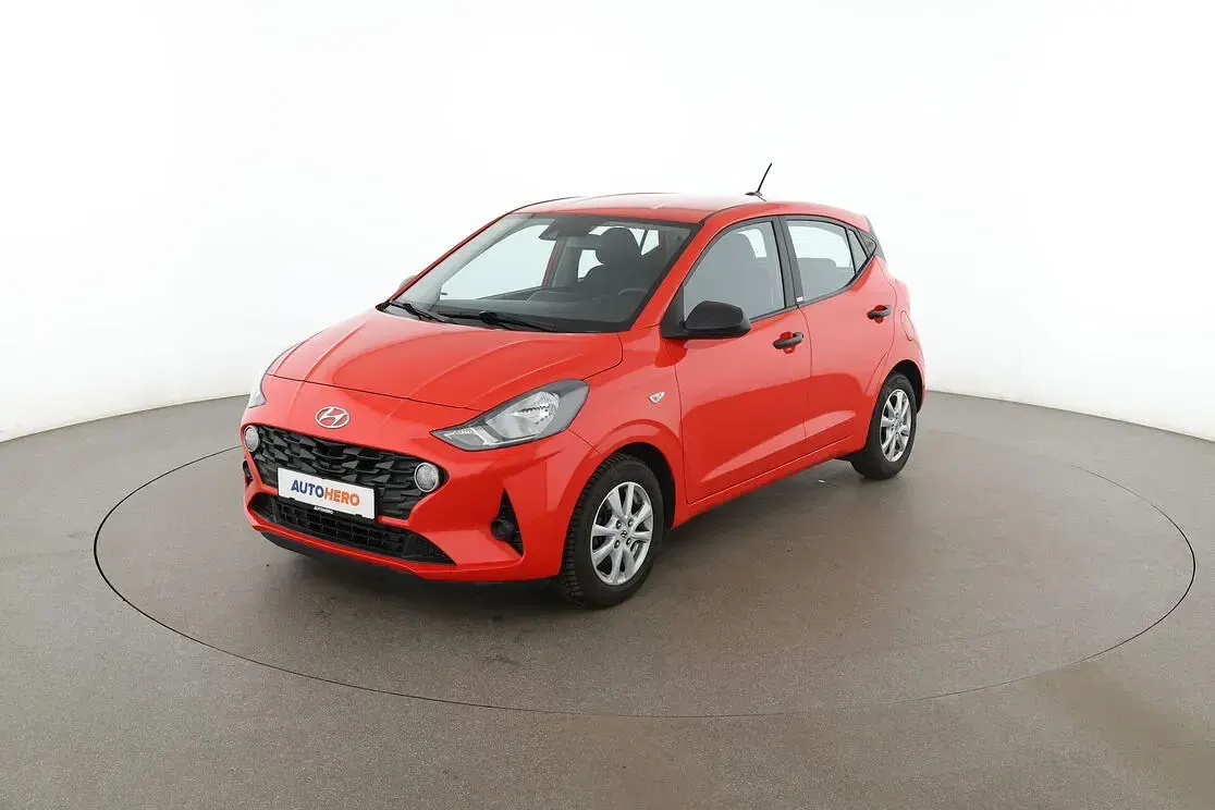 Używany Hyundai i10 Pure 100 KM (73 kW) 2020 Hatchback