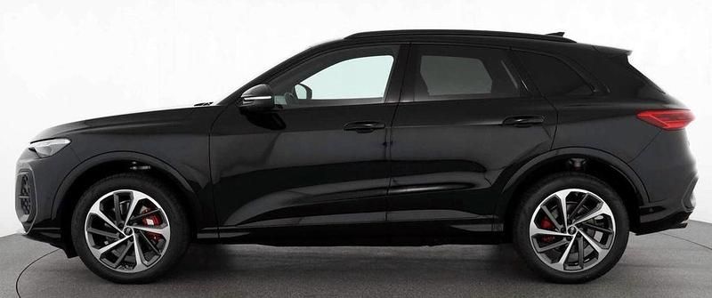 Gebraucht Audi SQ5 Ambiente 367 PS (269 kW) 2025 Schwarz SUV