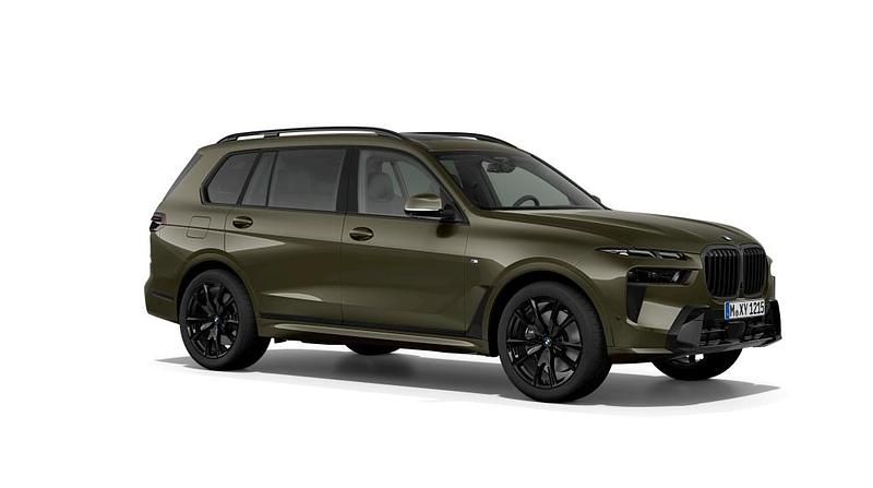 Neu BMW X7 Efficient Dynamics 340 PS (250 kW) 2025 SUV