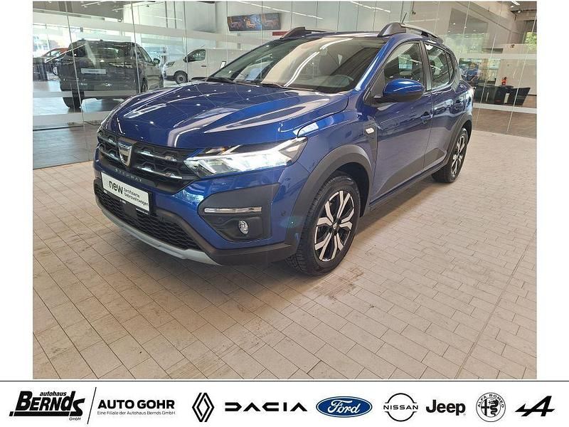 Unbekannt (metallic) Gebraucht 2022 Dacia Sandero Comfort Kleinwagen | 14.990 € (Fairer Preis) - Bild 1/4