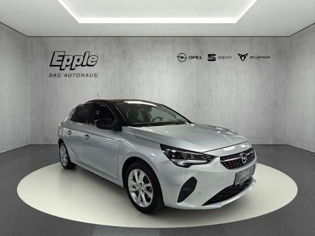 Silber Gebraucht 2023 Opel Corsa Elegance Limousine | 18.490 € (Fairer Preis) - Bild 1/2