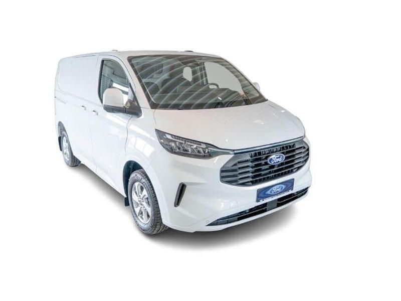 Neu Ford Transit Custom Limited 100 PS (73 kW) 2025 Weiss Limousine
