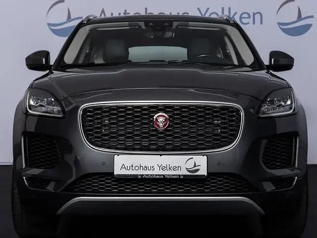 Second-hand Jaguar E-Pace SE 241 CP (177 kW) 2019 Gri SUV
