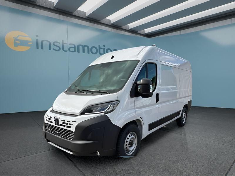 Weiß Neu 2025 Fiat Ducato Van | 38.799 € (Fairer Preis) - Bild 1/4