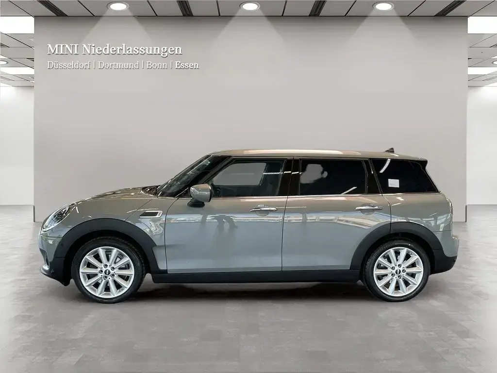 Gebraucht Mini Cooper Clubman 136 PS (100 kW) 2022 Grau Kombi