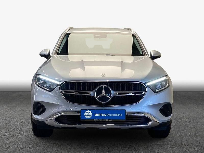 Gebraucht Mercedes GLC200 Advanced Plus 204 PS (150 kW) 2025 Grau SUV