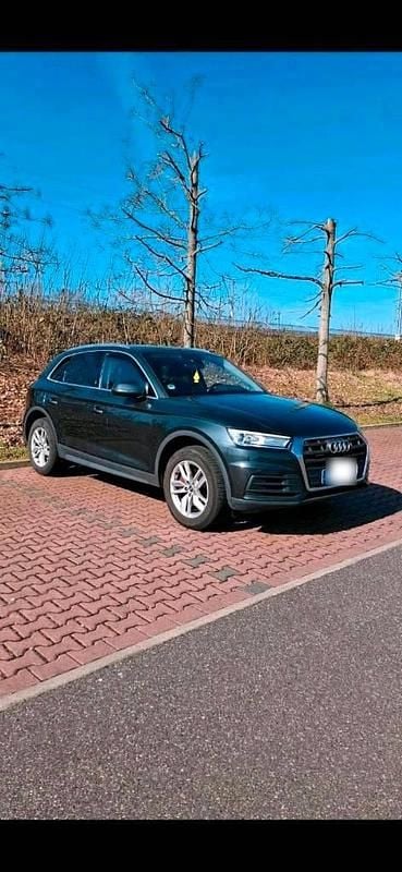 Gebraucht Audi Q5 190 PS (139 kW) 2017 Grau SUV