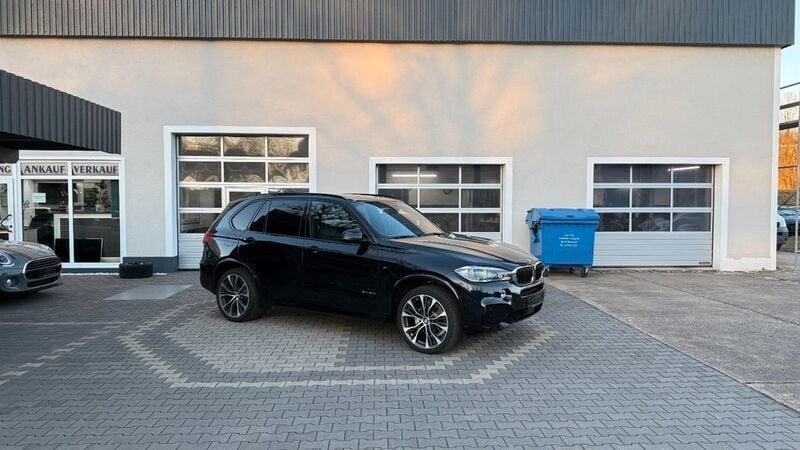 Schwarz Gebraucht 2018 BMW X5 M M Sport SUV | 41.990 € (Fairer Preis) - Bild 1/4