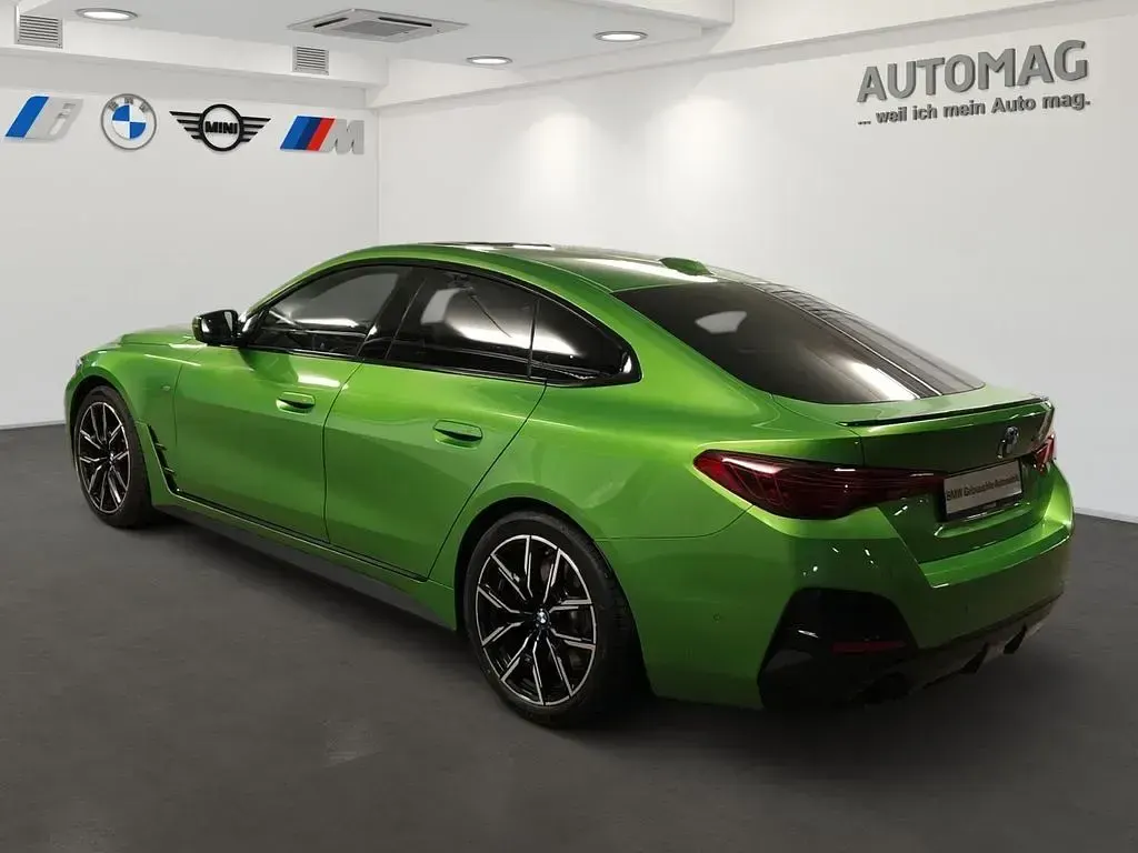 Gebraucht BMW 430 Performance 245 PS (180 kW) 2024 Individual lack (preis laut be Coupé