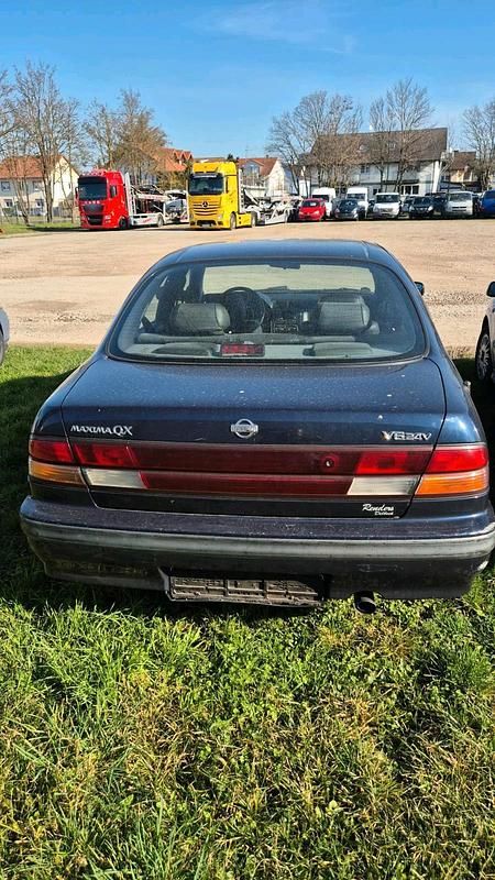 Gebraucht Nissan Maxima 1996 Grün Limousine
